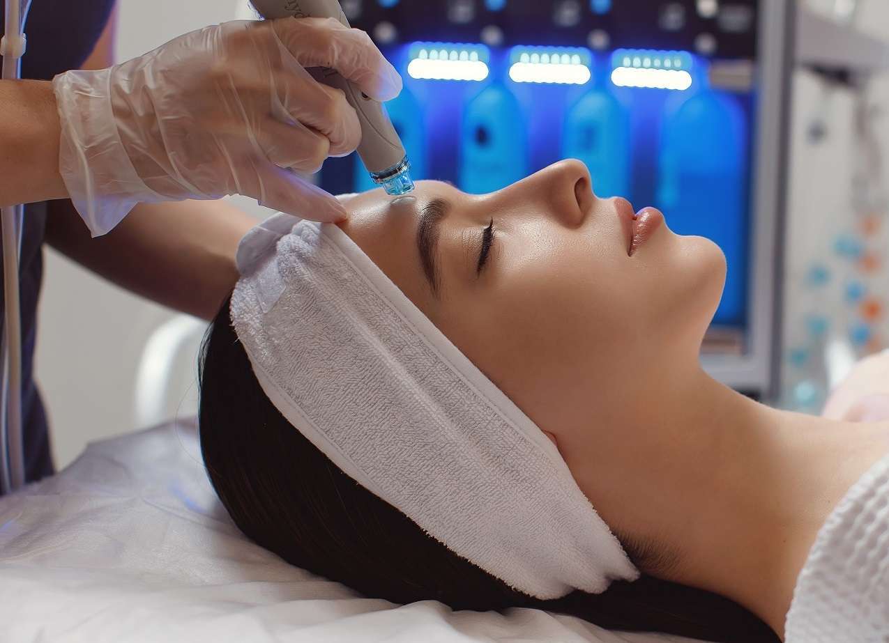 Hydra Facial Treatment in Peshawar