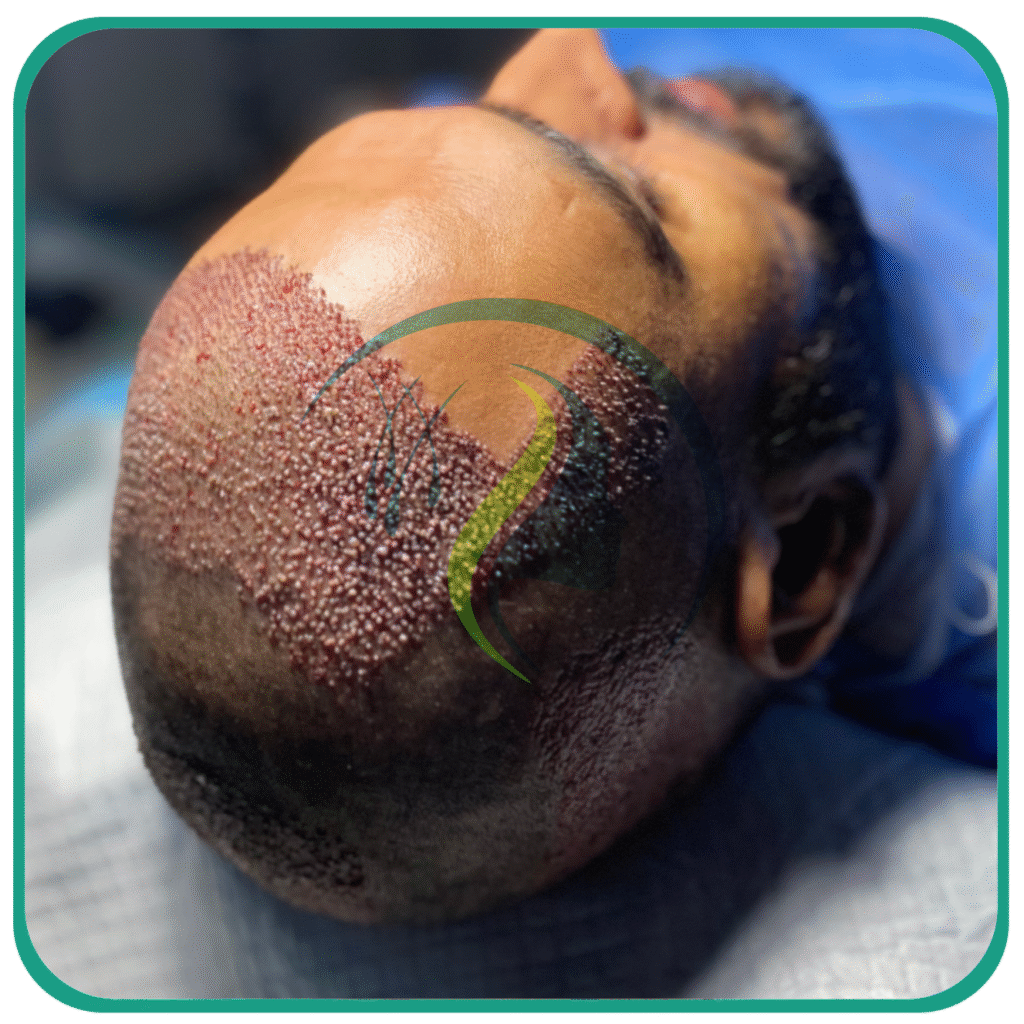 Hair Transplant in Peshawar